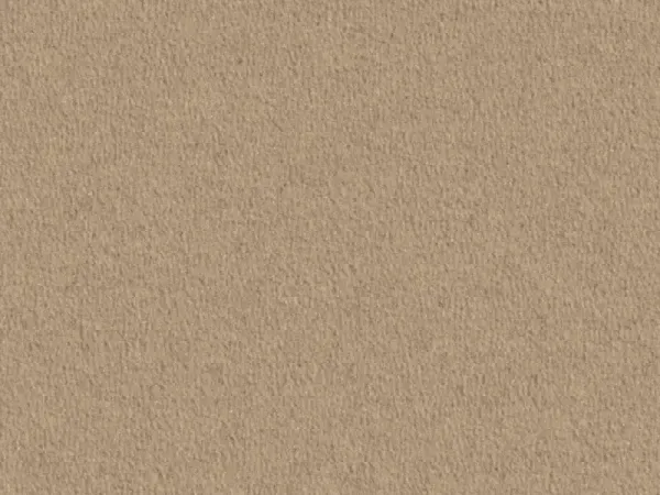 Modena 8A80 braun – rechteckige Draufsicht auf klassischen braunen Veloursboden als Meterware